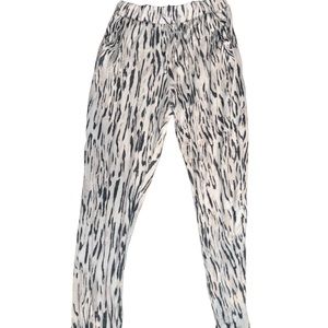 Express Cheetah Sweatpants